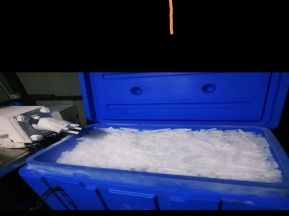 干冰颗粒 厂家自产自销 当日送达 保质保量
