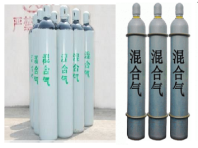 氩气和二氧化碳混合气