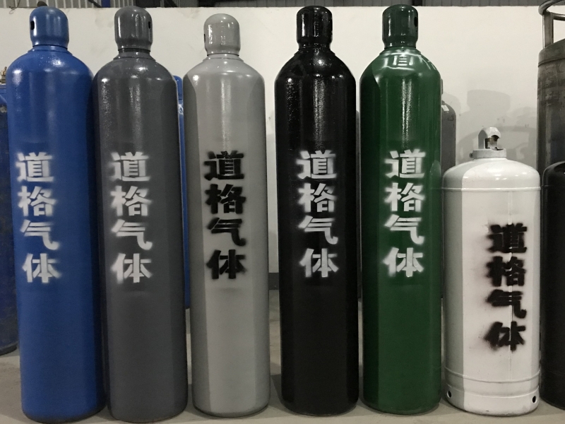 高纯气体使用注意事项