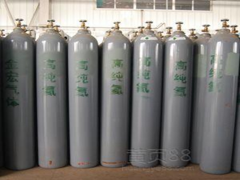 吴忠 / 中卫 / 中宁本地氦气专业供应商