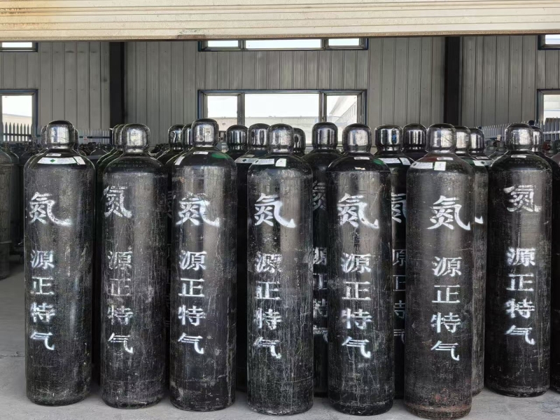 高纯氮气